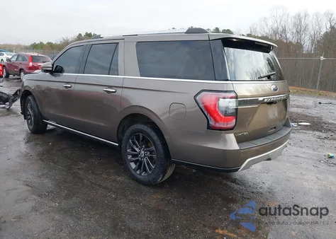 2019 Ford Expedition Max Limited from USA, damaged, VIN 1FMJK1KT5KEA21021
